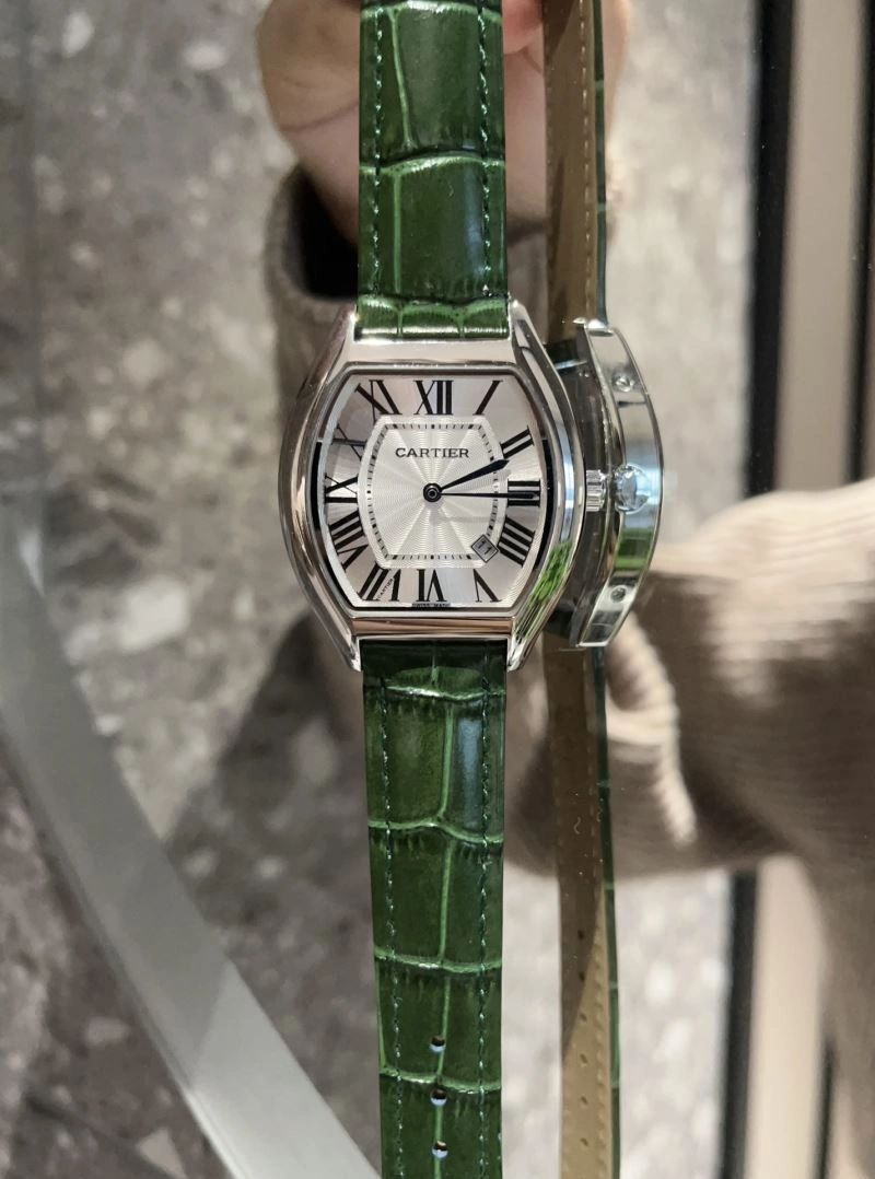WeatherProof CARTIER Watches 180443