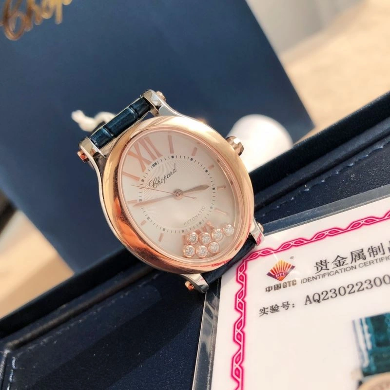 CARTIER Watches Trendy 180429