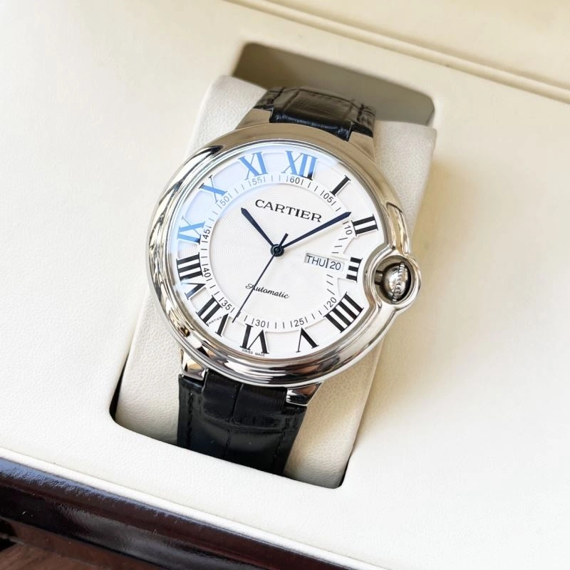 FlexibleFit CARTIER Watches 180421