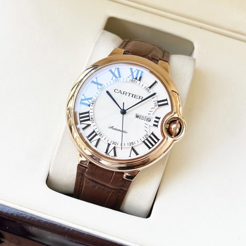 FlexibleFit CARTIER Watches 180421