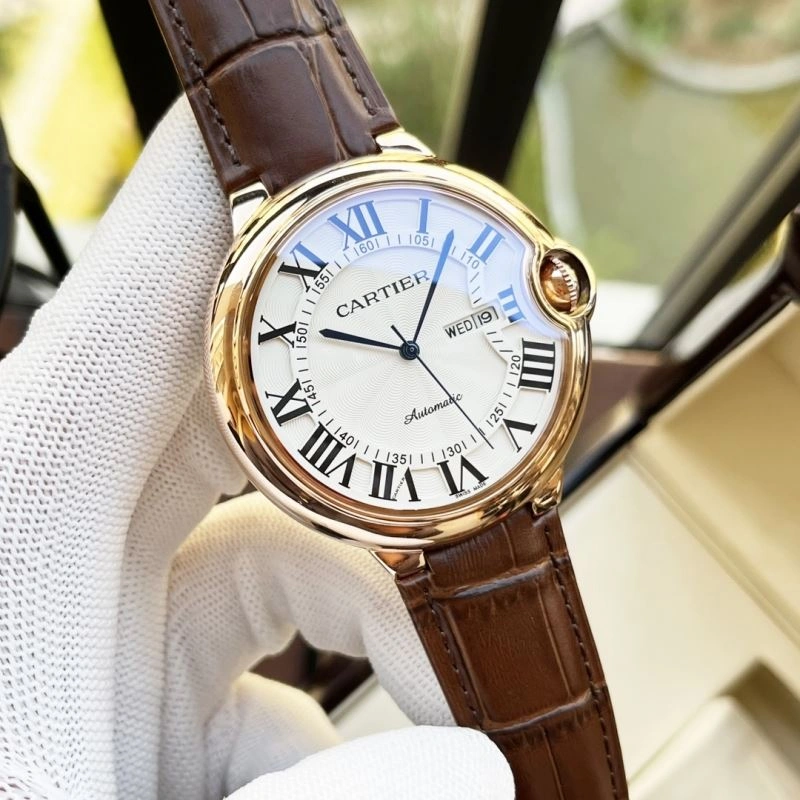 FlexibleFit CARTIER Watches 180421