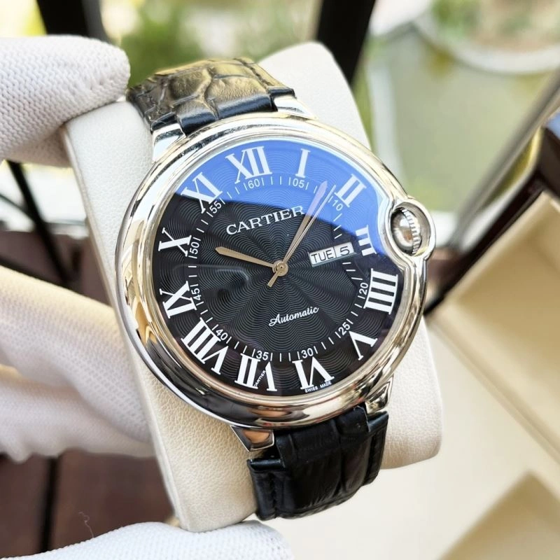 FlexibleFit CARTIER Watches 180421
