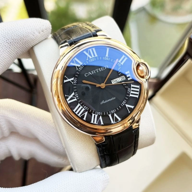 FlexibleFit CARTIER Watches 180421
