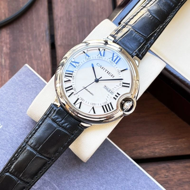 FlexibleFit CARTIER Watches 180421
