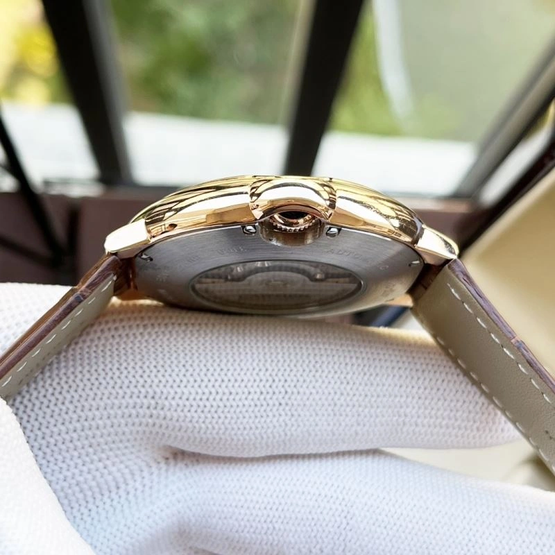 FlexibleFit CARTIER Watches 180421