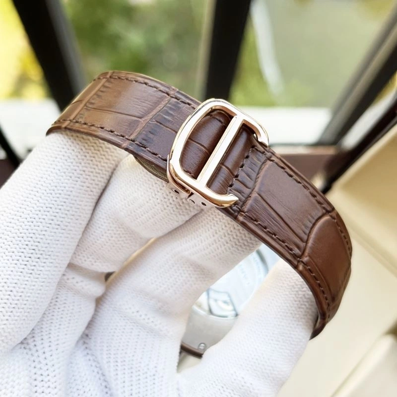 FlexibleFit CARTIER Watches 180421