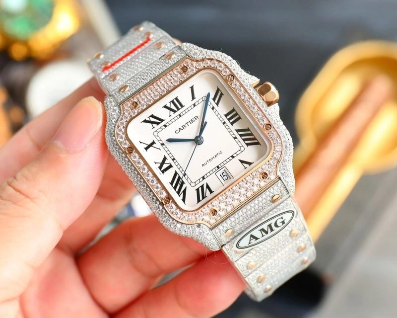 HighPerformance CARTIER Watches 180437