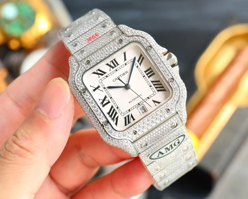CARTIER Watches Refined 180423