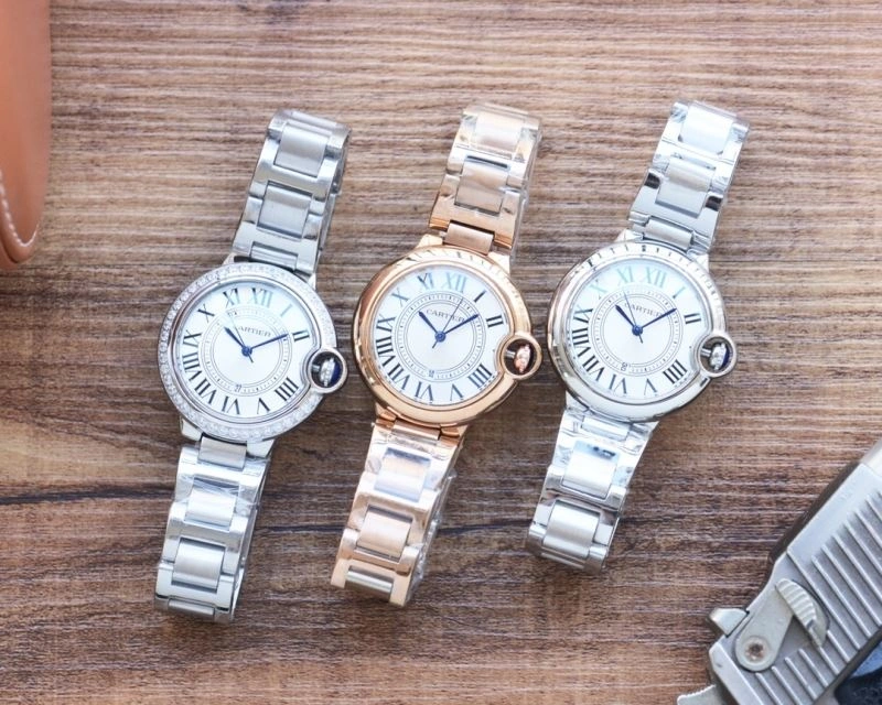 CARTIER Watches Lightweight 180431
