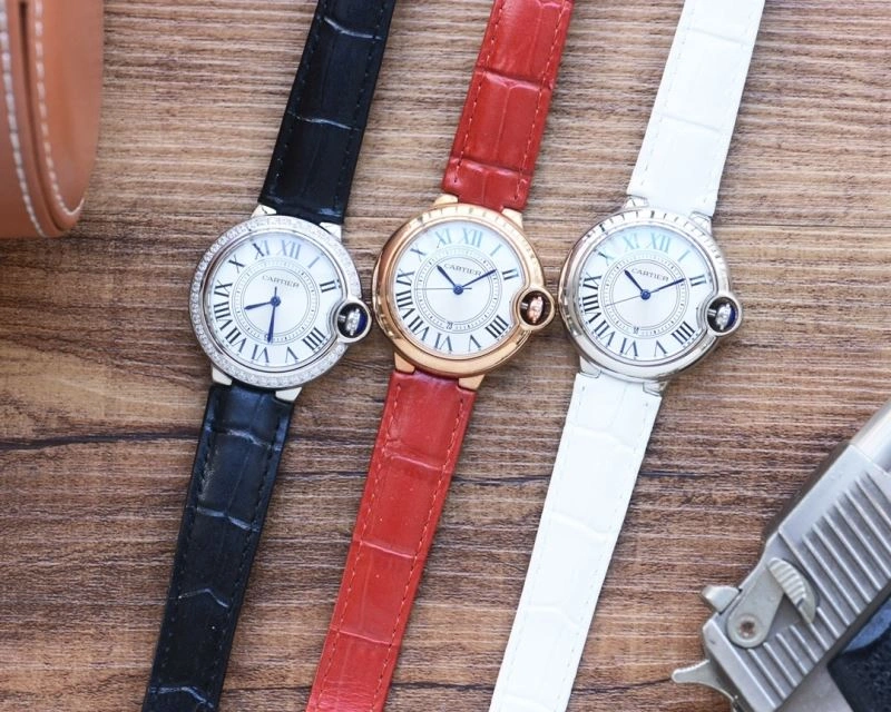 CARTIER Watches FreshLook 180439