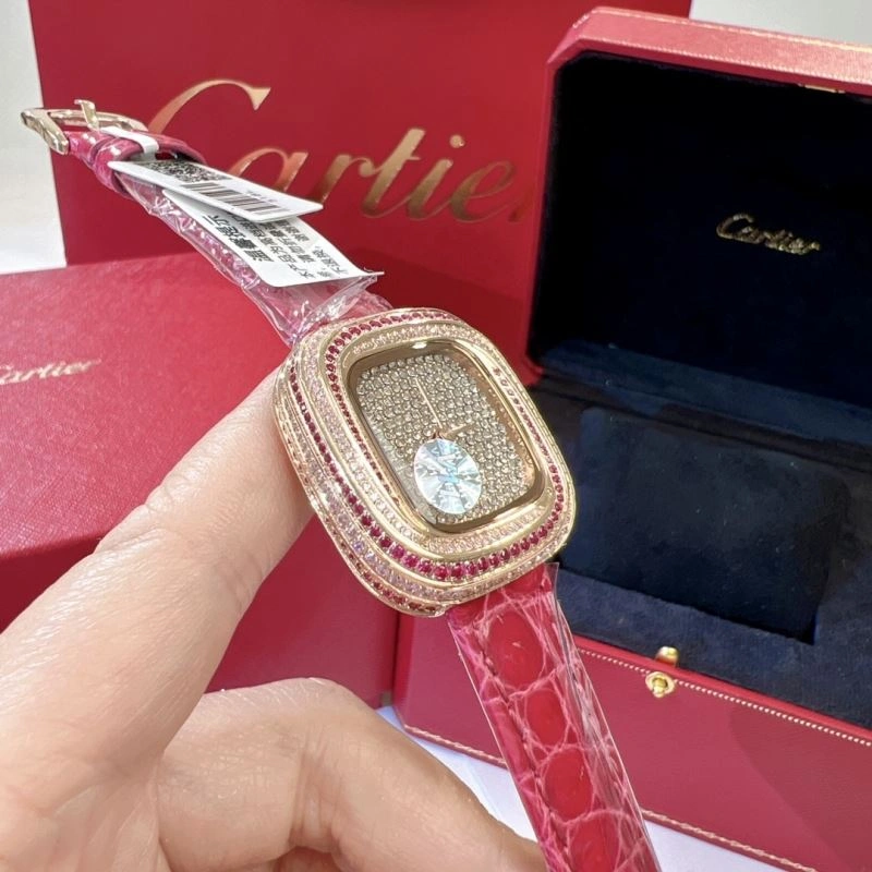 StreetReady CARTIER Watches 180420