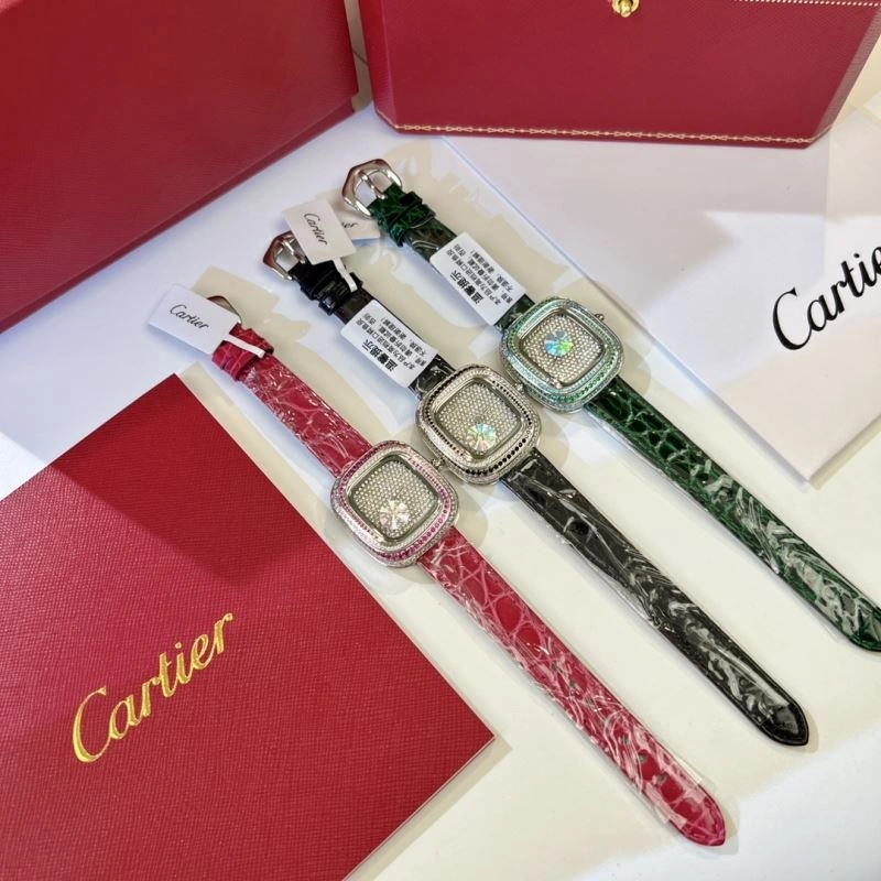 Efficient CARTIER Watches 180434