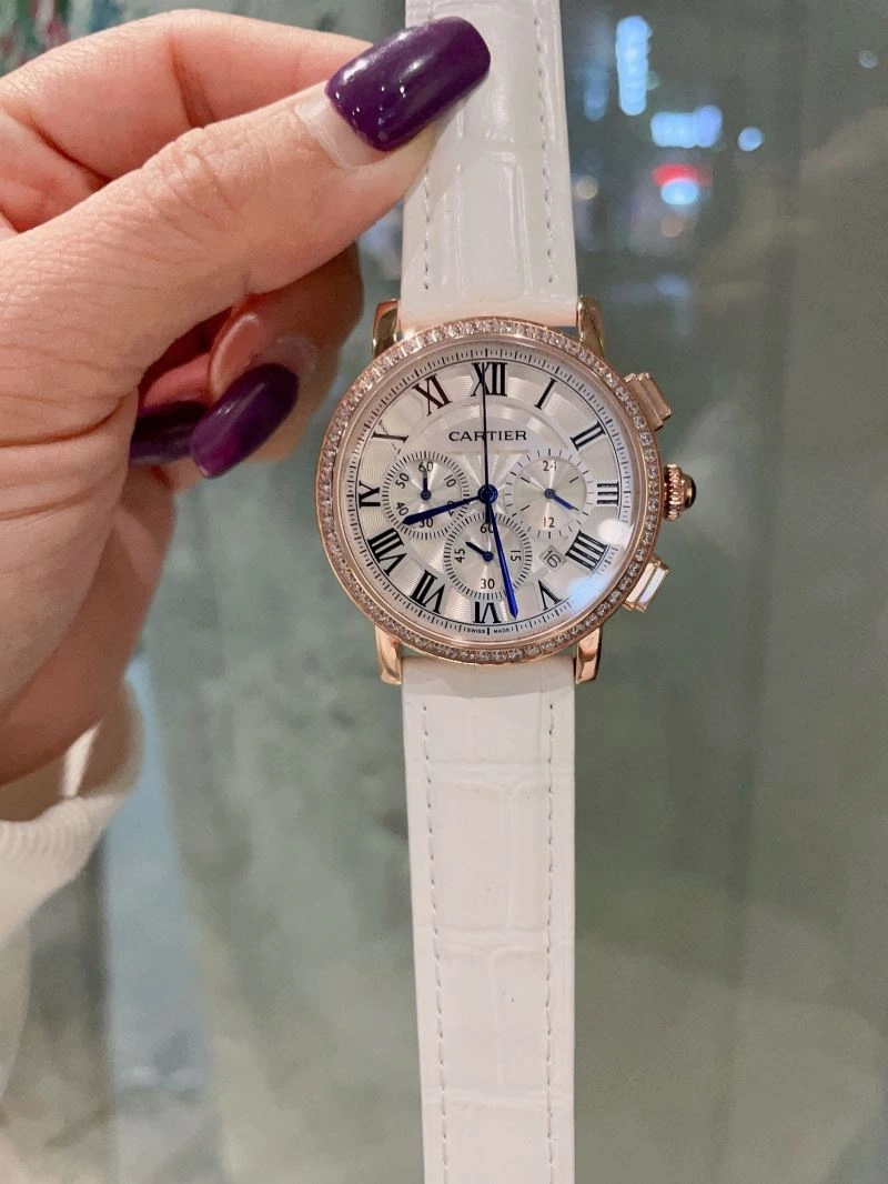EasyMatch CARTIER Watches 180438