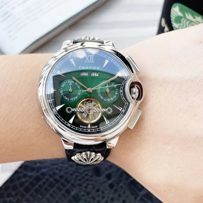 CARTIER Watches SunProtective 180422