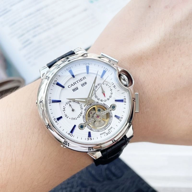 TechFriendly CARTIER Watches 180433