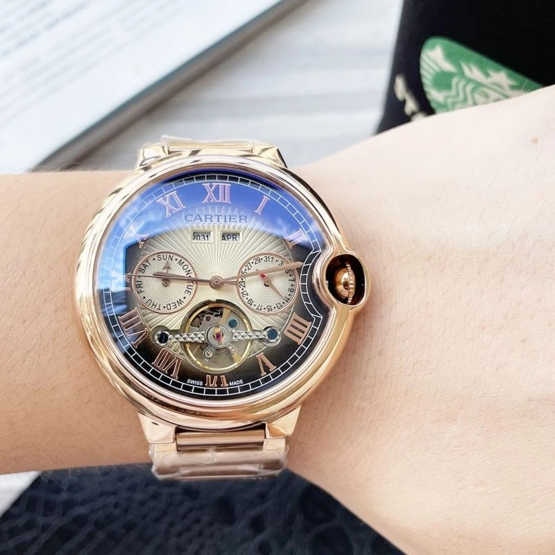 CARTIER Watches EasyMatch 180436