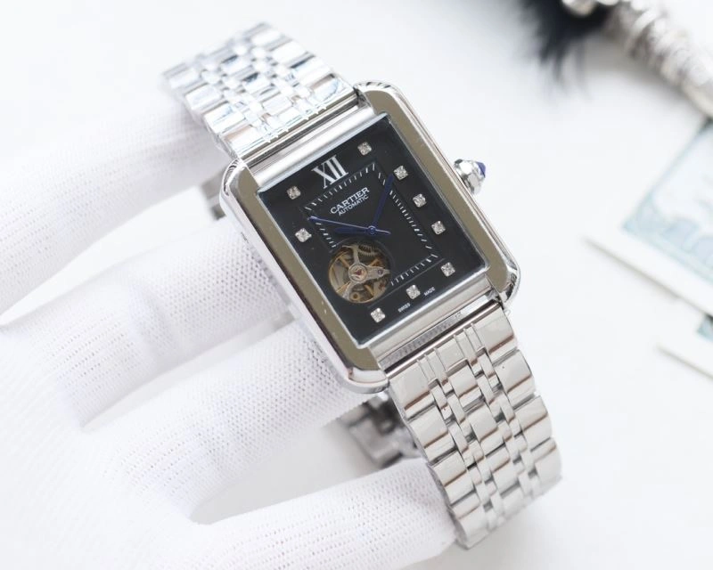 CARTIER Watches Flexible 180419