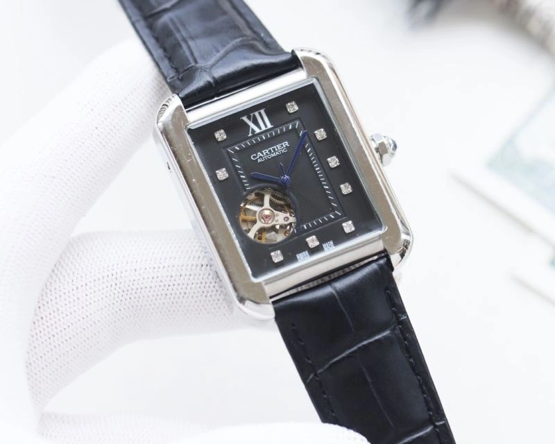 CARTIER Watches MultiPurpose 180418
