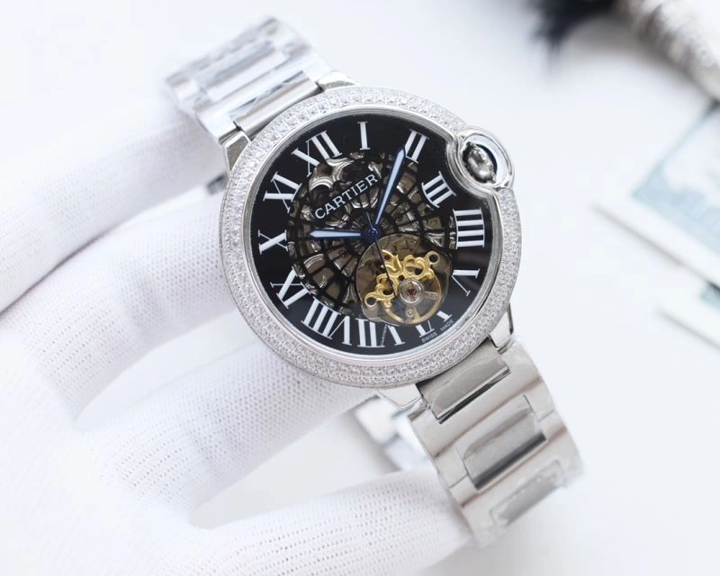 GoodFit CARTIER Watches 180427