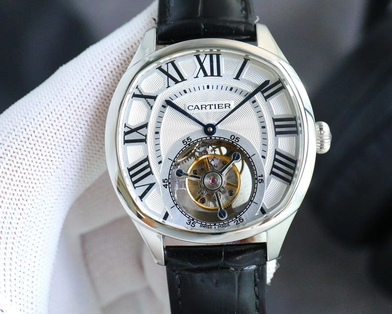 Resilient CARTIER Watches 180411