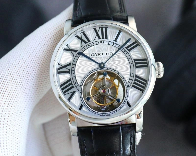 Upgraded CARTIER Watches 180413