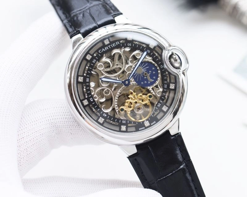 Packable CARTIER Watches 180416