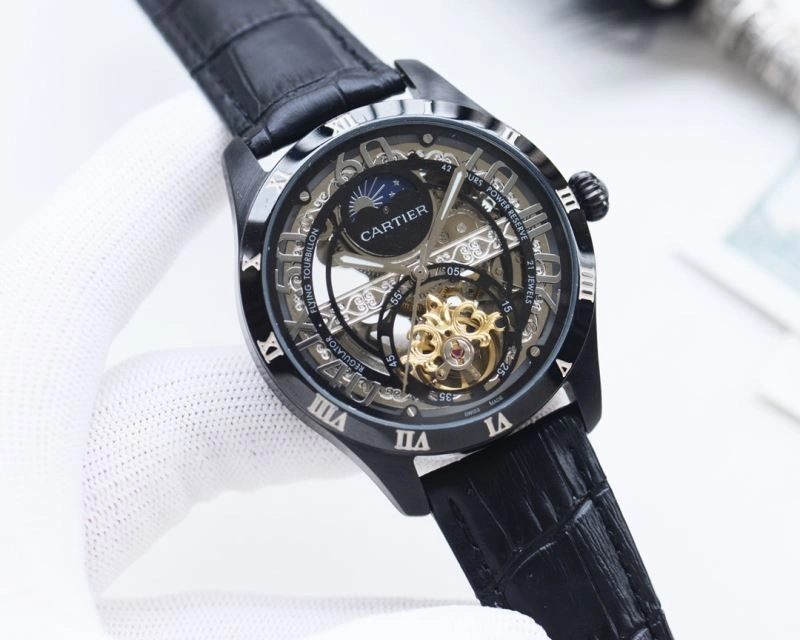 WaterResistant CARTIER Watches 180417