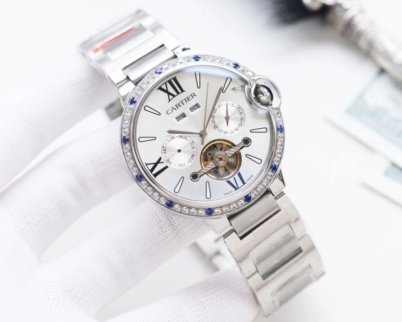 CARTIER Watches Compact 180412