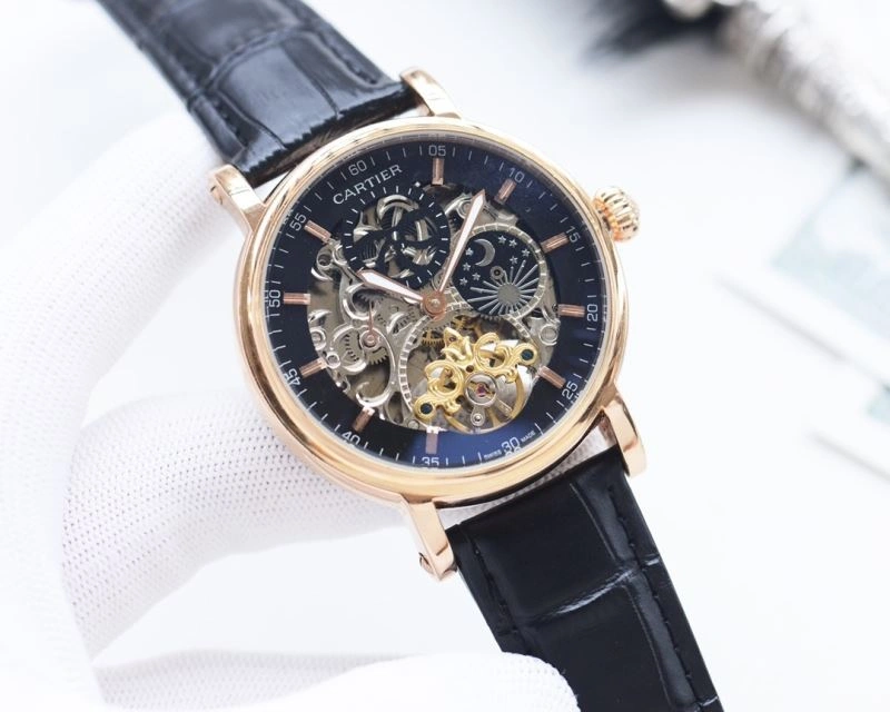 CARTIER Watches Thermal 180409
