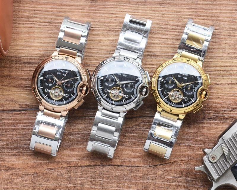 Popular CARTIER Watches 180407