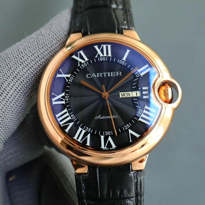 Bright CARTIER Watches 180403