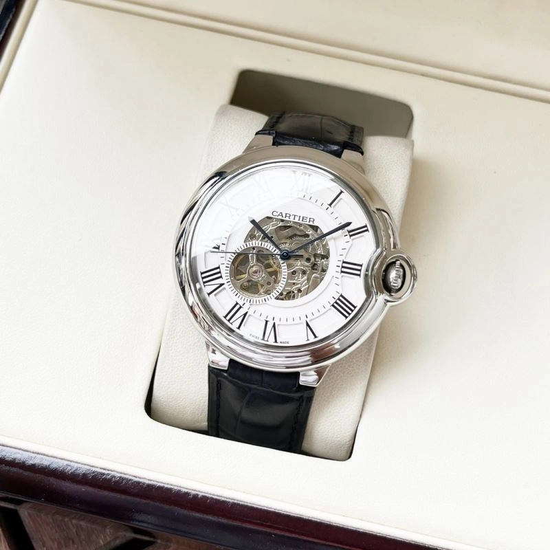 SmoothTexture CARTIER Watches 180387