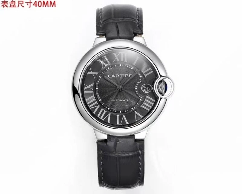 CARTIER Watches MoistureWicking 180381