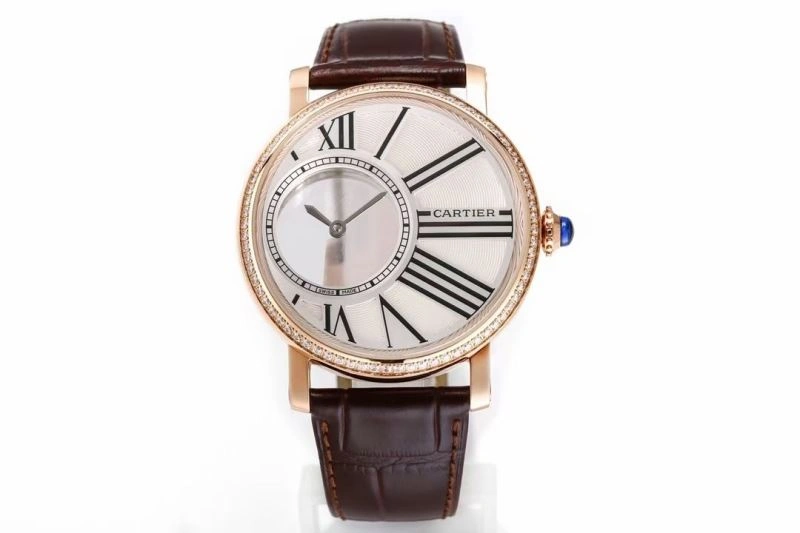 Breathable CARTIER Watches 180377