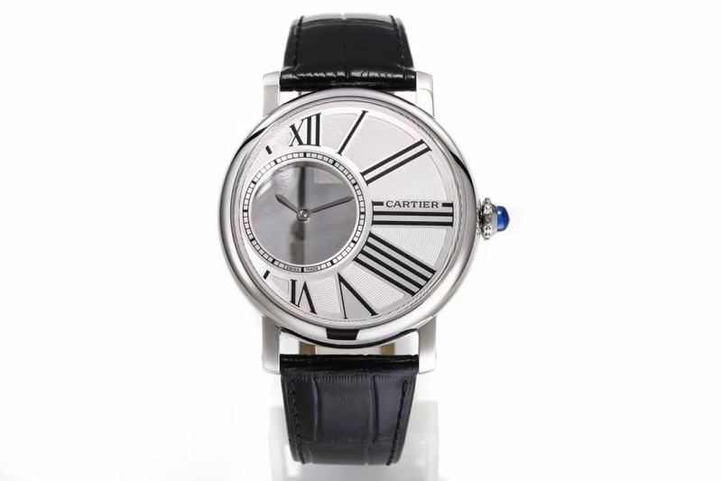 CARTIER Watches Timeless 180378