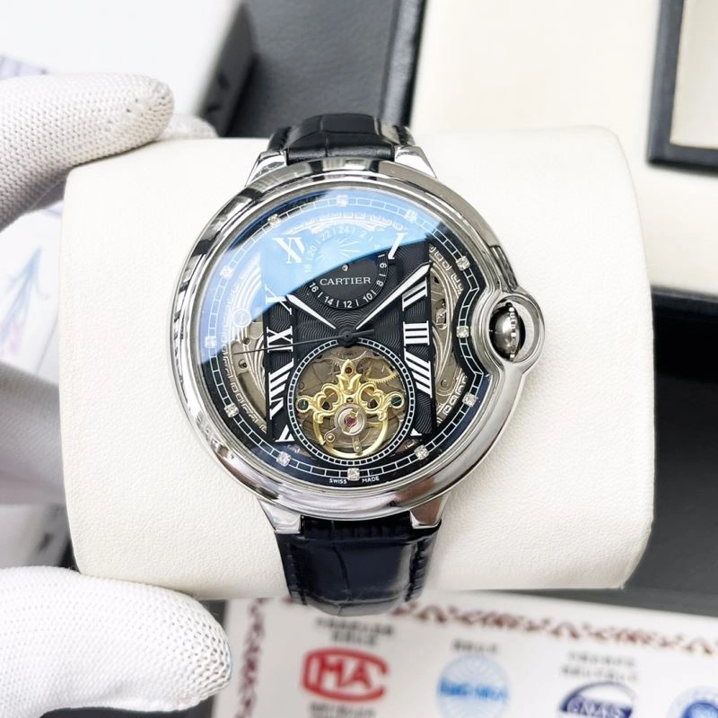 CARTIER Watches TechFriendly 180398