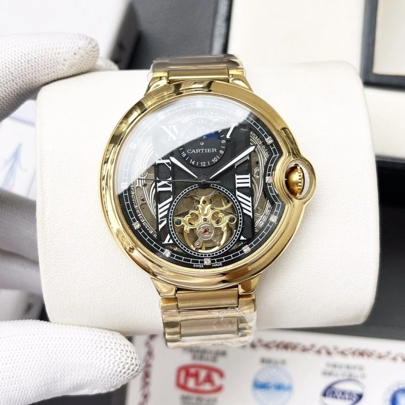 CARTIER Watches TechFriendly 180398