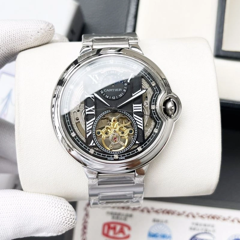CARTIER Watches TechFriendly 180398