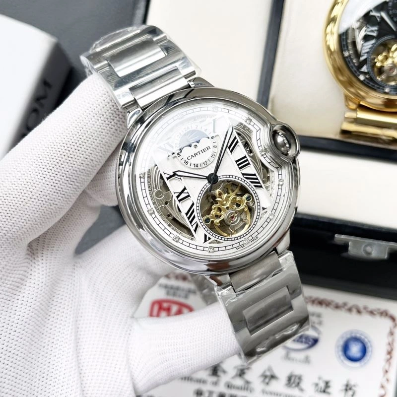 CARTIER Watches TechFriendly 180398