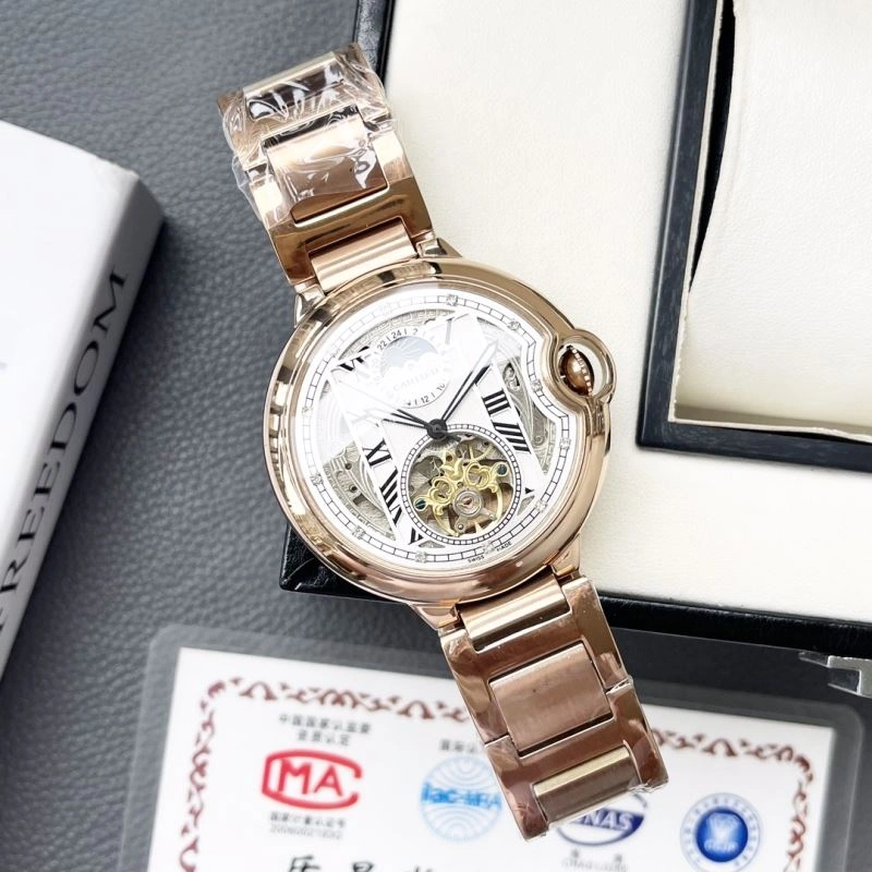 CARTIER Watches TechFriendly 180398
