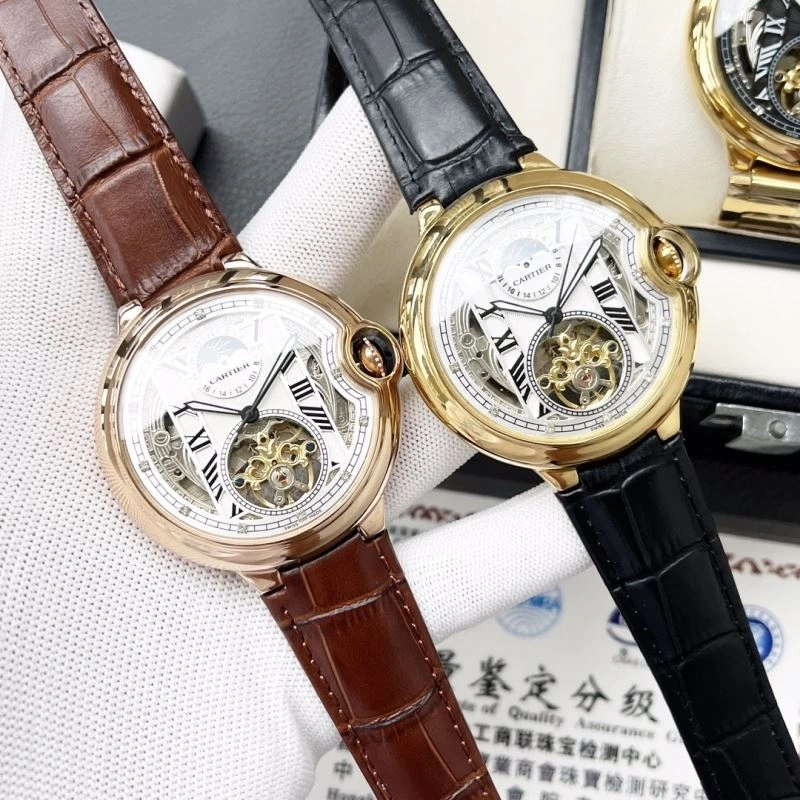 CARTIER Watches TechFriendly 180398
