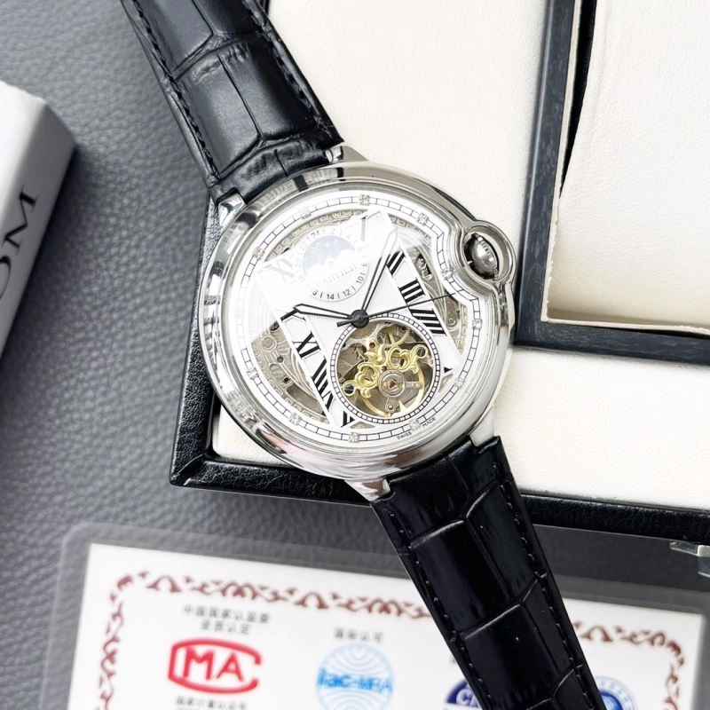 CARTIER Watches TechFriendly 180398
