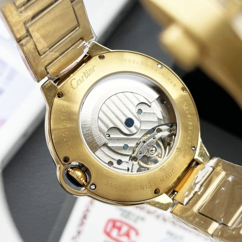 CARTIER Watches TechFriendly 180398