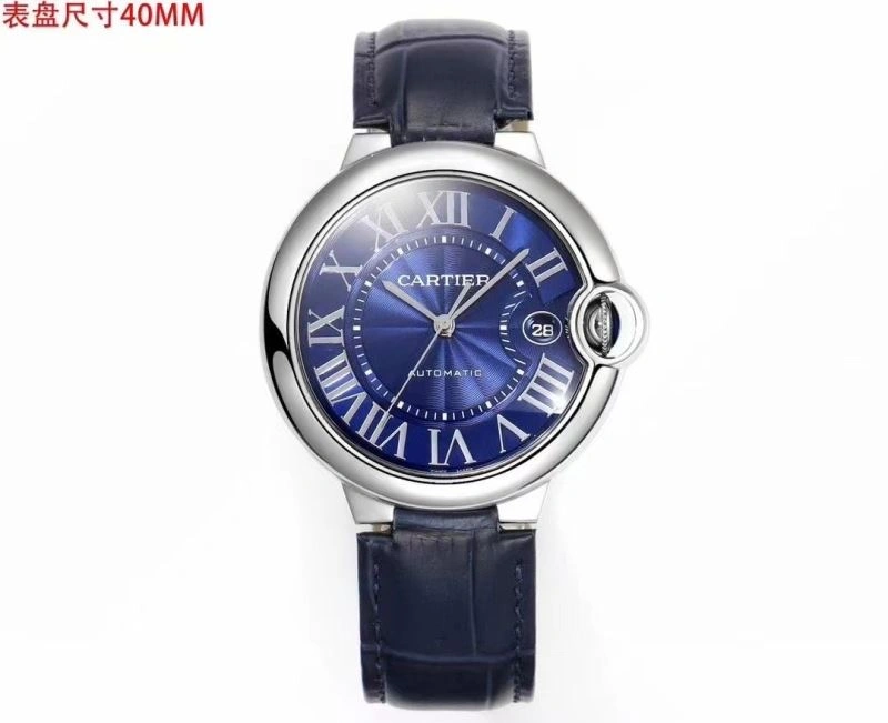 TechFriendly CARTIER Watches 180375