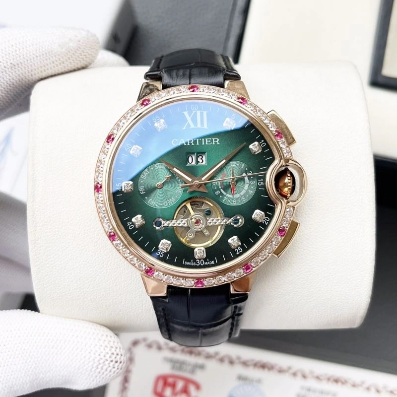 CARTIER Watches MultiPurpose 180400