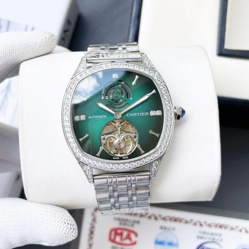 Stretchable CARTIER Watches 180397