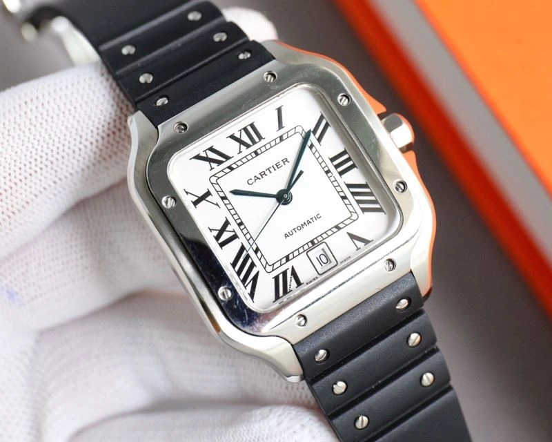 CARTIER Watches SmoothTexture 180399