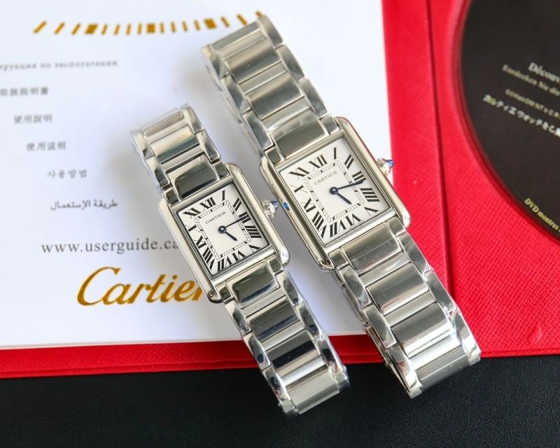 Bold CARTIER Watches 180376