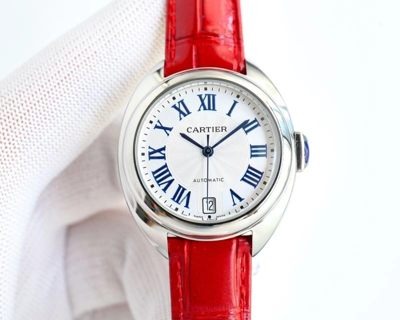 CARTIER Watches QuickDry 180393