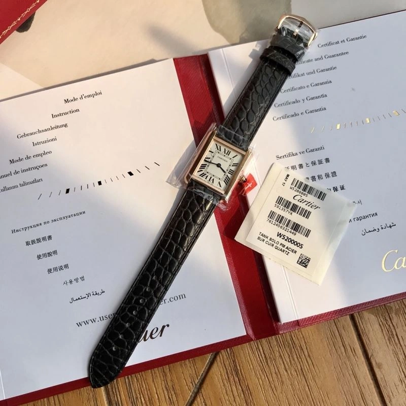 CARTIER Watches DailyWear 180373
